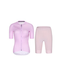 RIVANELLE maillot corto y pantalón corto - CRYSTELLE - rosa